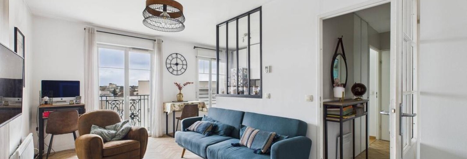 Appartement 2 Pièces 42 m² à vendre à Bruges (33520)