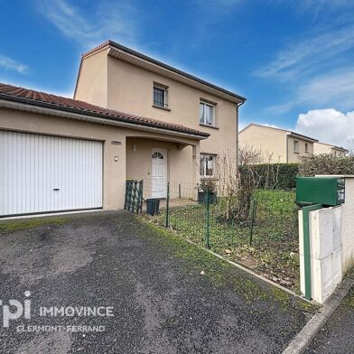 Maison 4 pièces 308000 €