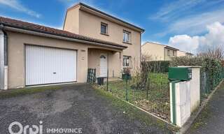 Maison 4 Pièces 92 m² à vendre à Clermont-Ferrand (63000)