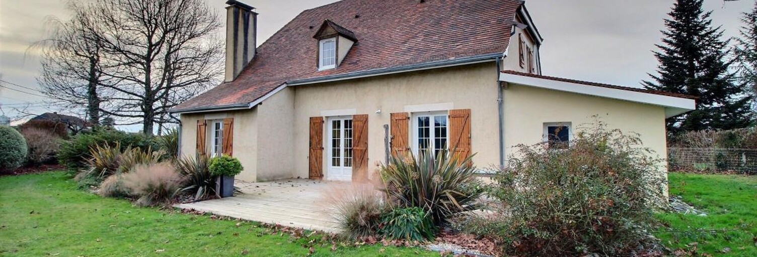 Maison 5 Pièces 146 m² à vendre à Sedzère (64160)