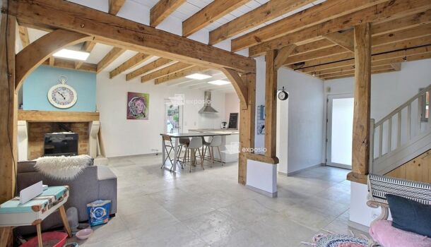 Villa / Maison 5 pièces  à vendre Sedzère 64160