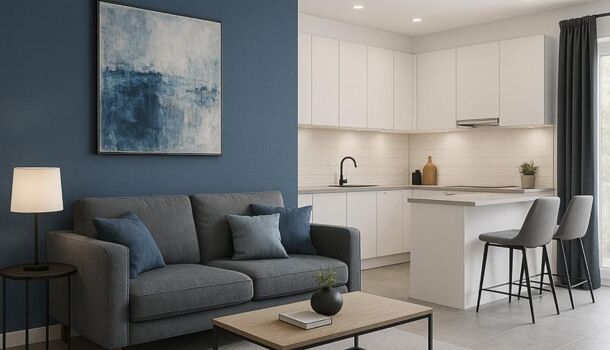 Appartement 4 pièces  à vendre Rouen 76000