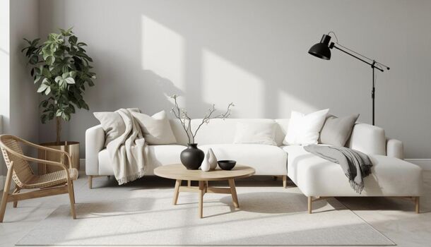 Appartement 4 pièces  à vendre Belleville 69220