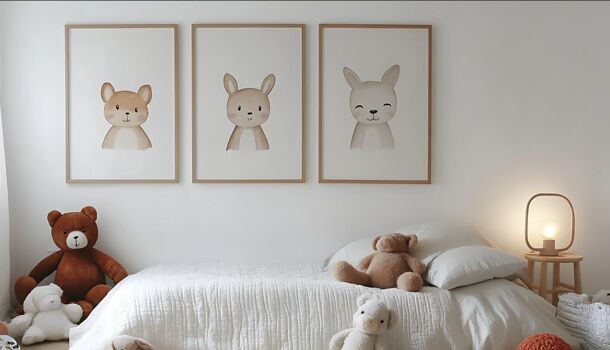 Appartement 4 pièces  à vendre Belleville 69220