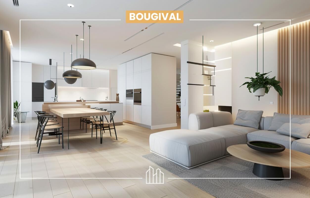 Appartement  à vendre Bougival 78380