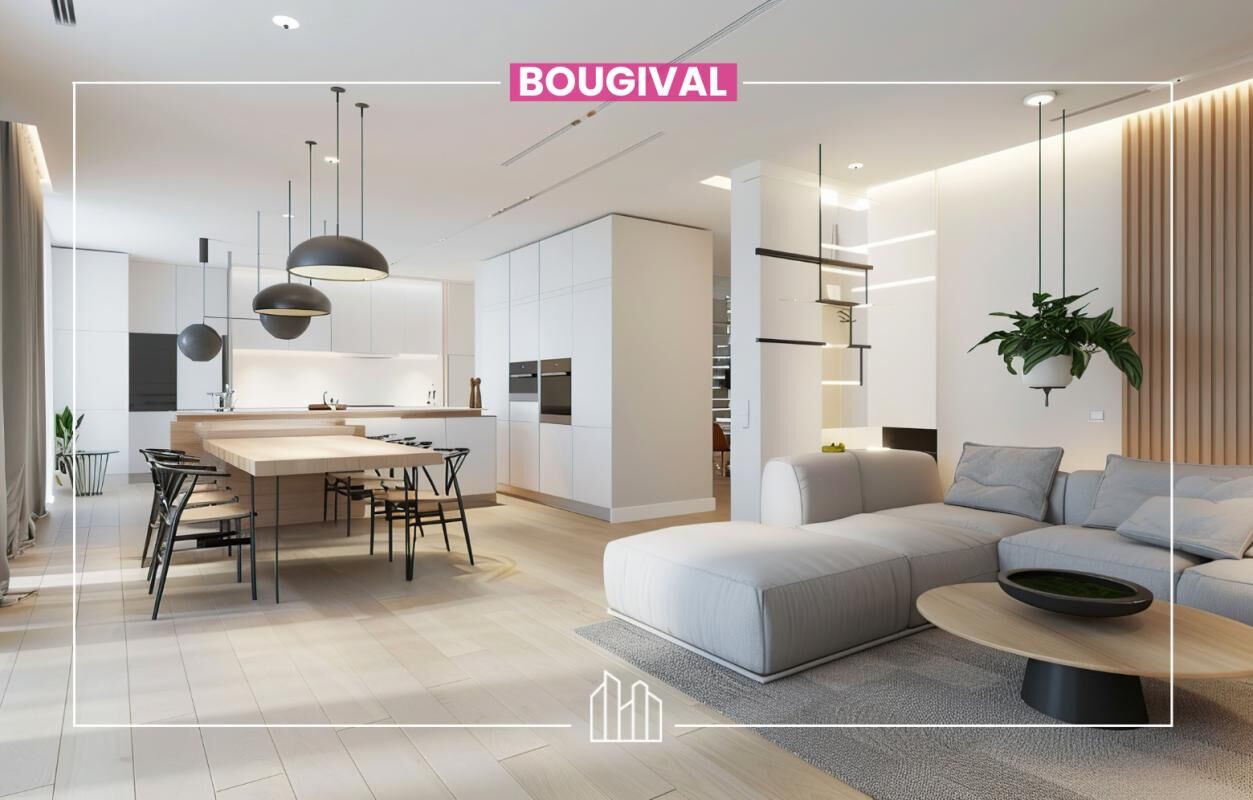 Appartement  T4 à vendre Bougival 78380