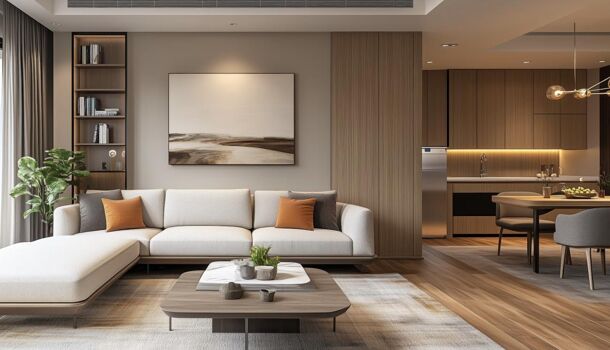 Appartement 3 pièces  à vendre Rouen 76100