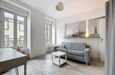 Studio MEUBLE de 24m² à BREST en LOCATION ! — photo du bien