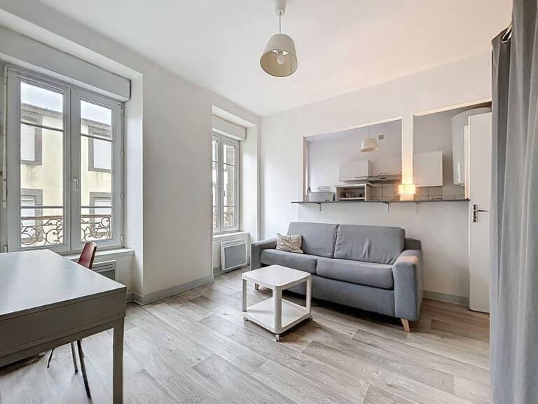 Studio MEUBLE de 24m² à BREST en LOCATION ! — photo 1