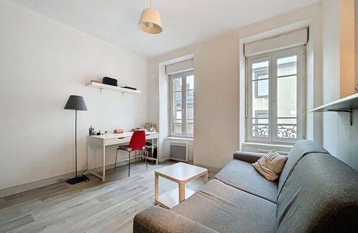 Studio MEUBLE de 24m² à BREST en LOCATION ! — photo 3