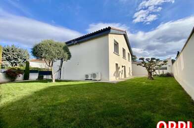 Maison 5 pièces 594036 €