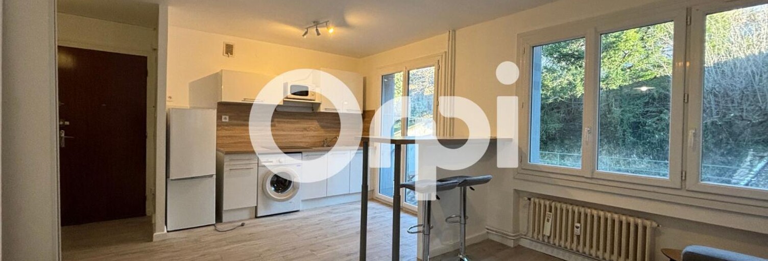 Appartement 2 Pièces 47 m² à louer à Saint-Étienne (42100)