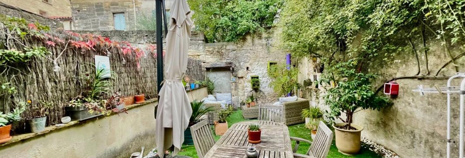 Appartement 5 Pièces 90 m² à vendre à Uzès (30700)