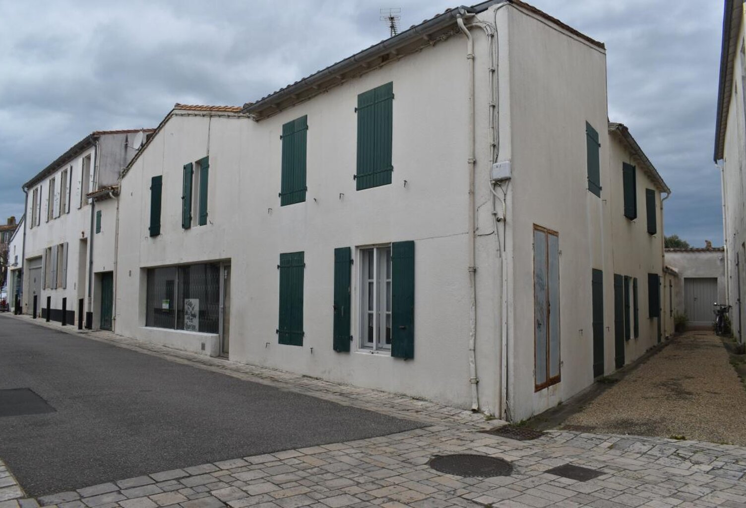 Immeuble — photo 1