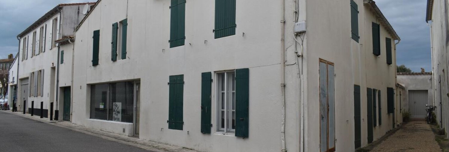 Immeuble  255 m² à vendre à Ars-en-Ré (17590)
