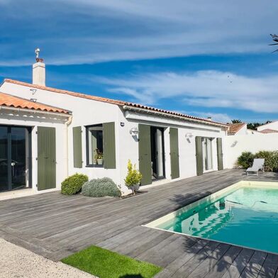 Maison 3 pièces 995000 €