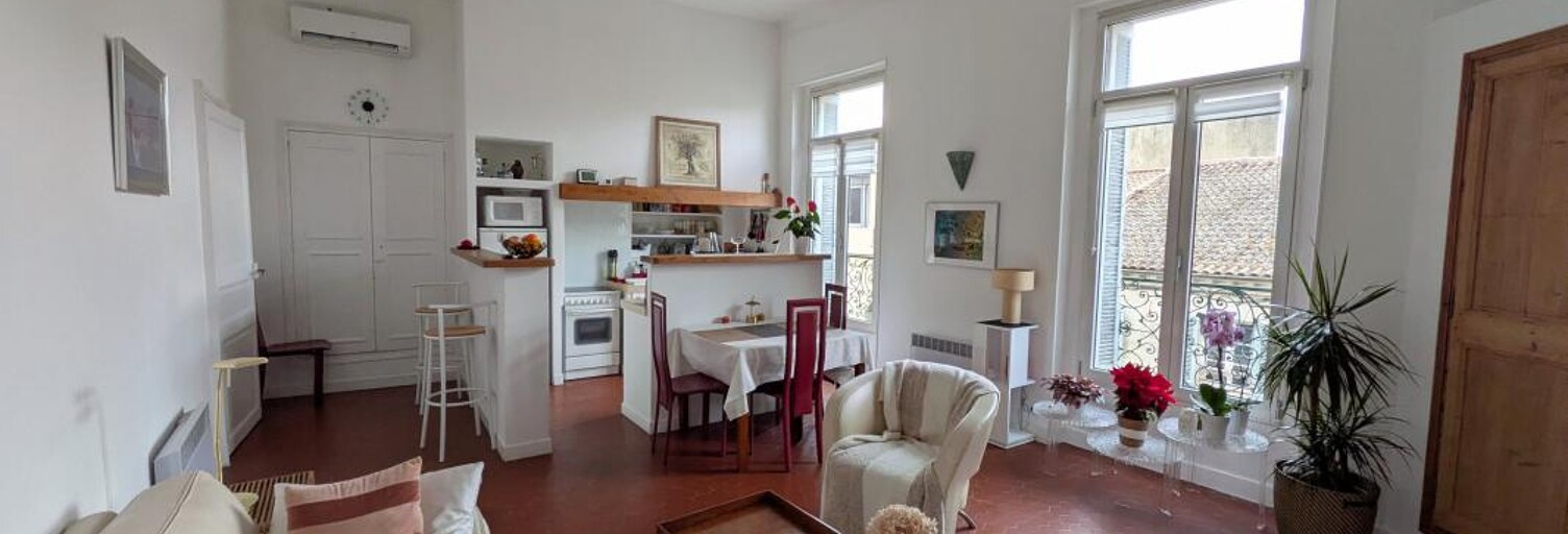 Appartement 4 Pièces 86 m² à vendre à Avignon (84000)
