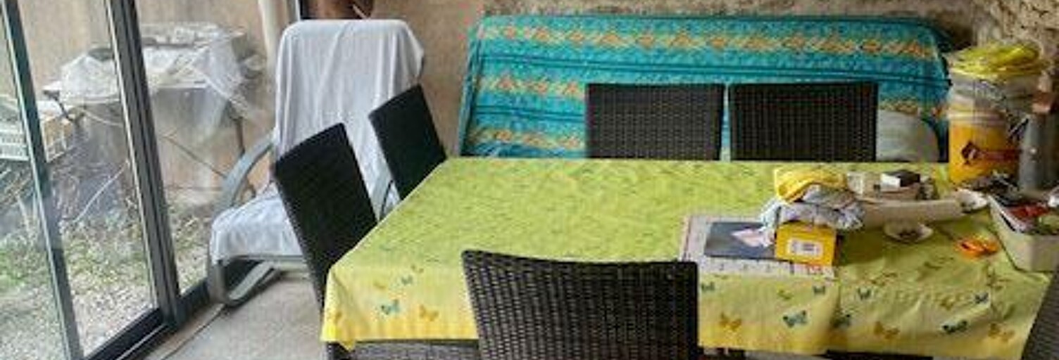 Maison 2 Pièces 53 m² à vendre à L'Isle-sur-la-Sorgue (84800)