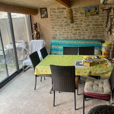 Maison 2 pièces 213000 €