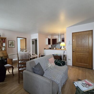 Appartement 2 pièces 233200 €