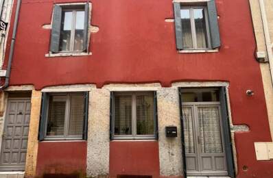 Maison de ville 153m2 sur cave hyper centre de Neuville — photo du bien