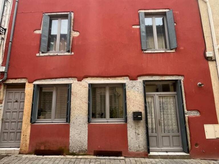 Maison de ville 153m2 sur cave hyper centre de Neuville — photo 1
