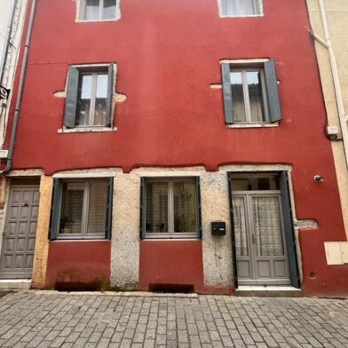 Maison 5 pièces 489000 €