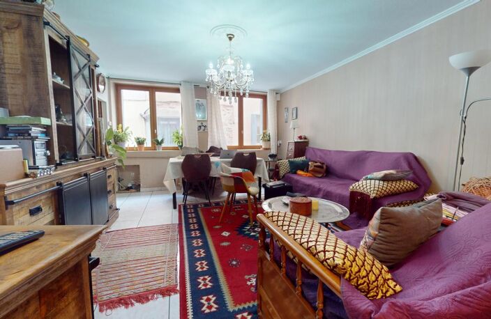 Maison de ville 153m2 sur cave hyper centre de Neuville — photo 2