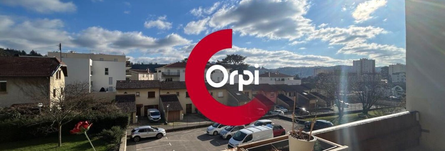 Appartement 3 Pièces 67 m² à louer à Vienne (38200)