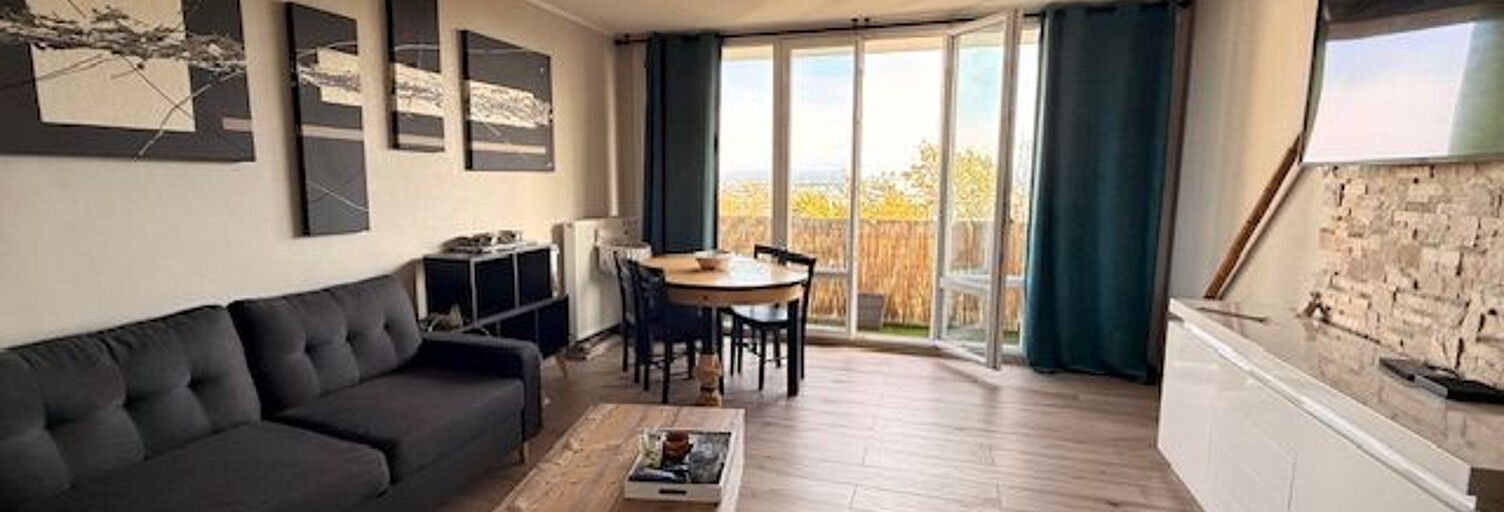 Appartement 3 Pièces 71 m² à louer à La Mulatière (69350)