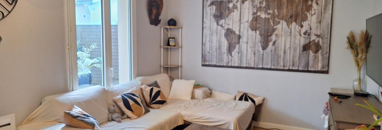 Maison 4 Pièces 80 m² à louer à Pessac (33600)