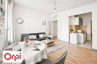 Appartement 2 pièces 39000 €