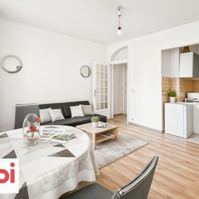 Appartement 2 pièces 39000 €