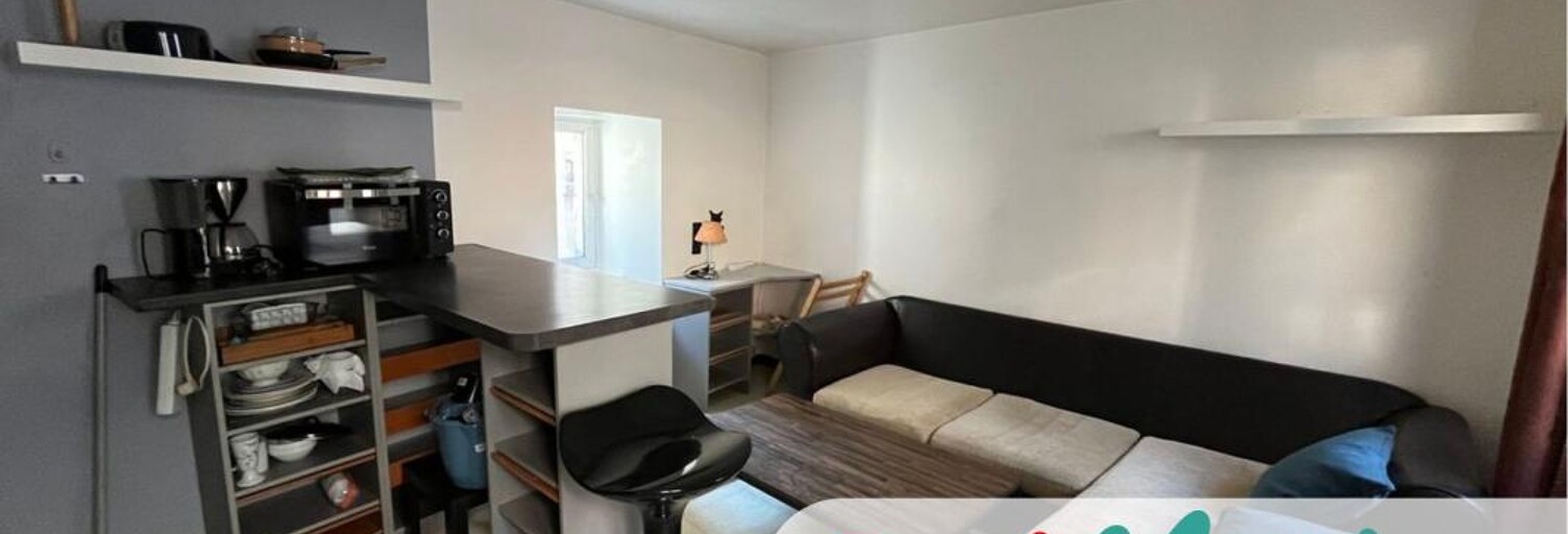 Appartement 1 Pièce 30 m² à louer à Mende (48000)