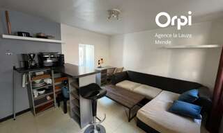 Appartement 1 Pièce 30 m² à louer à Mende (48000)