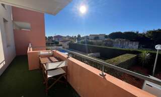 Appartement 2 Pièces 41 m² à vendre à Mèze (34140)