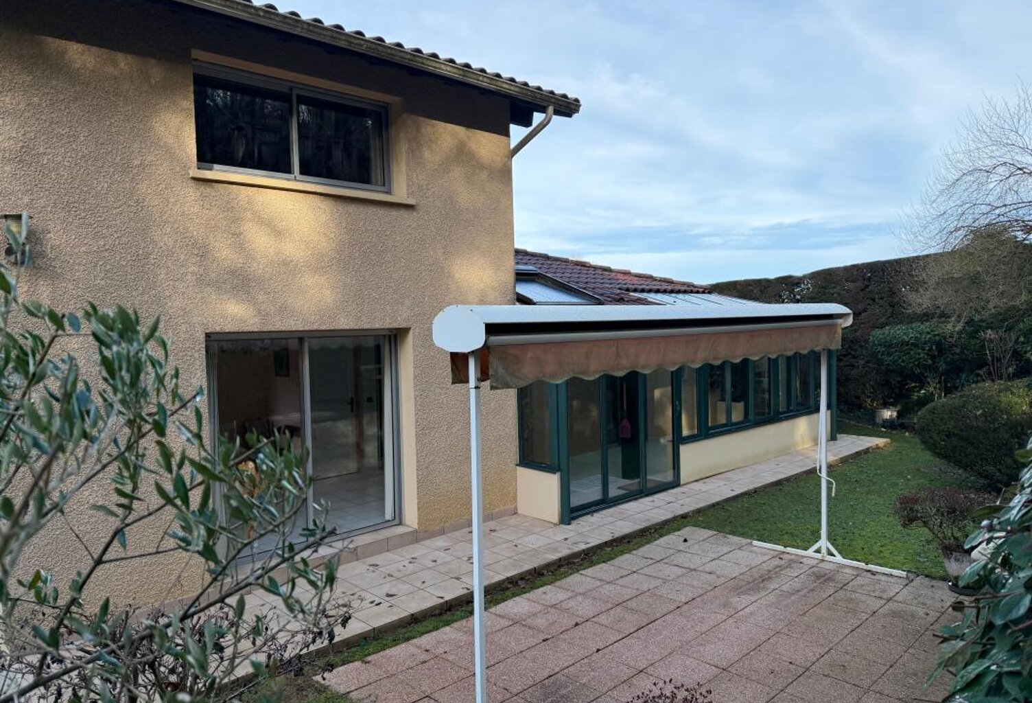 Maison À Vendre Centre Aire-sur-l'Adour — photo 1