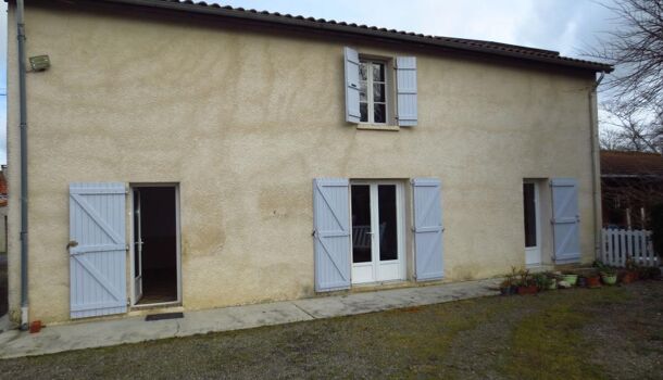 Villa / Maison 5 pièces  à louer Jû-Belloc 32160