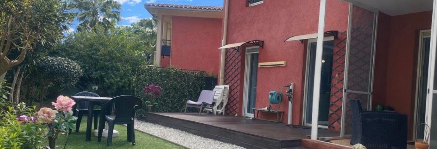 Appartement 2 Pièces 52 m² à vendre à La Seyne-sur-Mer (83500)