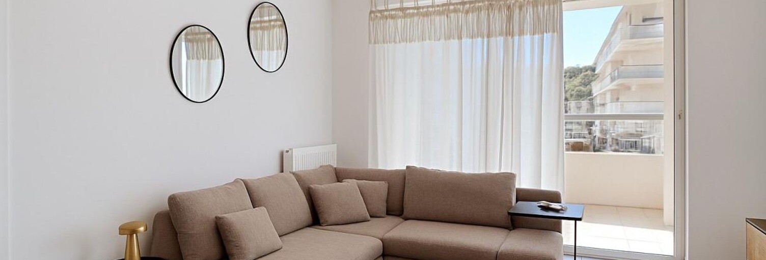 Appartement 3 Pièces 54 m² à vendre à Toulon (83200)