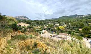 Terrain  1640 m² à vendre à Toulon (83200)