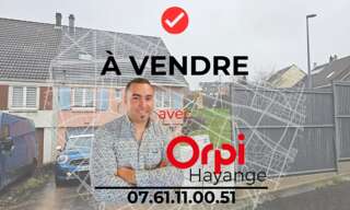 Maison 5 Pièces 110 m² à vendre à Hayange (57700)