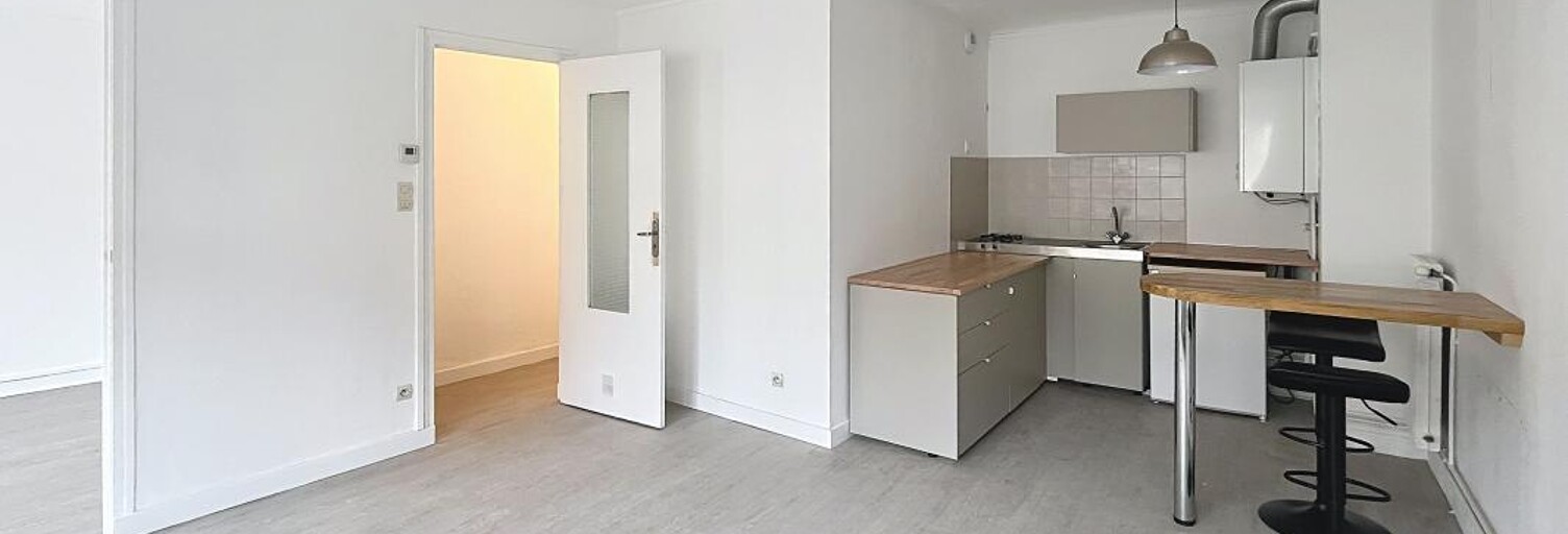 Appartement 2 Pièces 40 m² à louer à Nancy (54000)