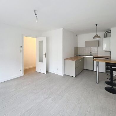 Appartement 2 pièces 550 €