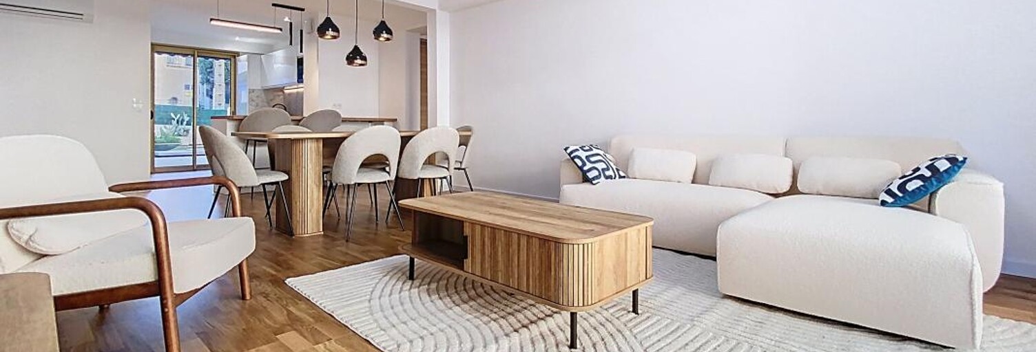 Appartement 4 Pièces 113 m² à vendre à Saint-Raphaël (83700)