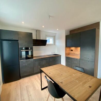 Maison 3 pièces 1050 €