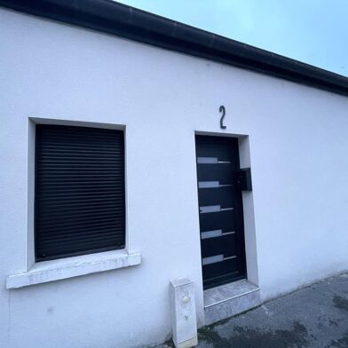 Maison 3 pièces 204000 €