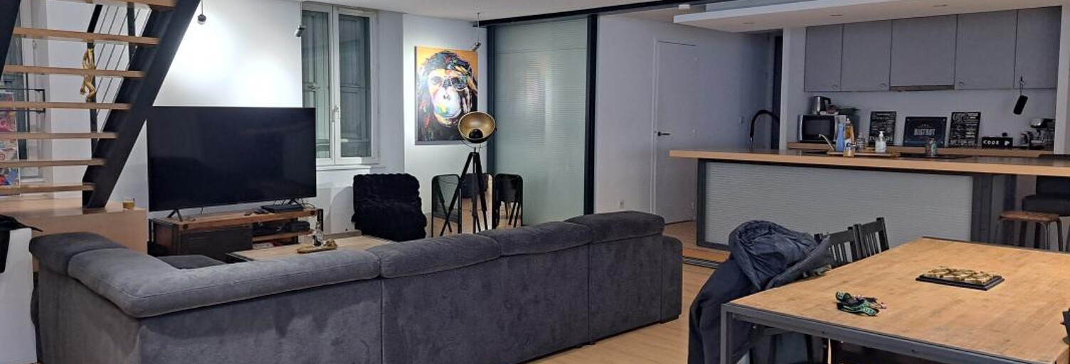 Appartement 4 Pièces 120 m² à louer à Saint-Laurent-du-Pont (38380)