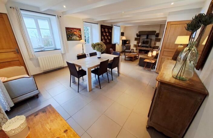 Maison vue mer au port du Diben ! — photo 3