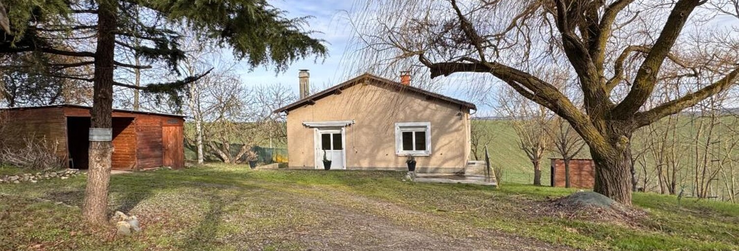 Maison 3 Pièces 84 m² à vendre à Montaut (31410)